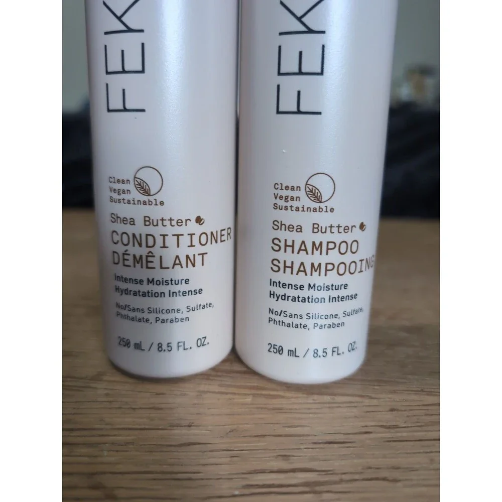 Fekkai shea butter